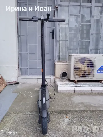 Електрическа тротинетка Xiaomi Electric Scooter 1S , снимка 9 - Скейтборд, ховърборд, уейвборд - 55328150