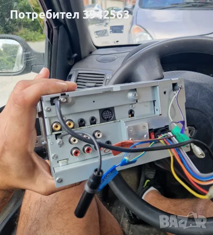2din мултимедия Kenwood DDX4025BT, снимка 2 - Навигация за кола - 55678094