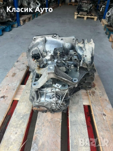 Скоростна Кутия VOLVO V50 1.6D 07г.-Ръчна 5ск., снимка 4 - Части - 54708794