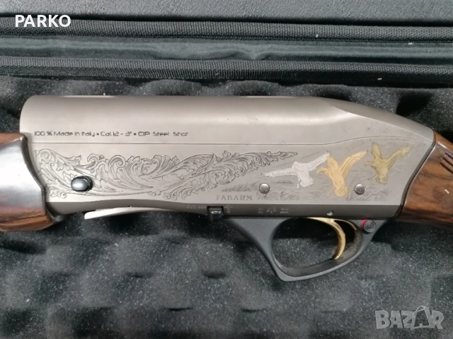 Fabarm Lion Lux , снимка 2 - Ловно оръжие - 54550255