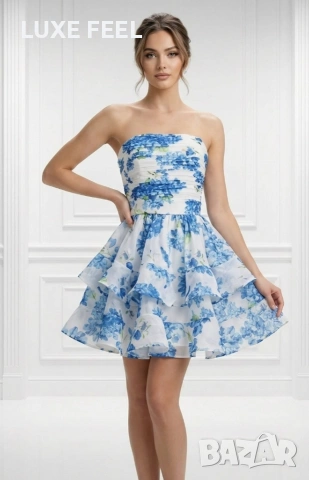 🤍Дамски Рокли 