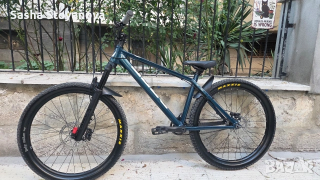 Drag C1 Team G2 Custom Dirt Jump – Fox 34 Float, снимка 14 - Велосипеди - 55171384