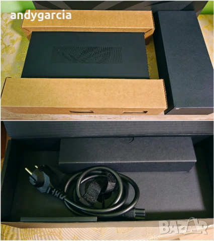 16 Nebula OLED/NVIDIA GeForce RTX 4070/AMD Ryzen AI 9 HX 370/32 GB LPDDR5X/1TB NVMe SSD/ASUS ROG G16, снимка 4 - Лаптопи за игри - 54896296