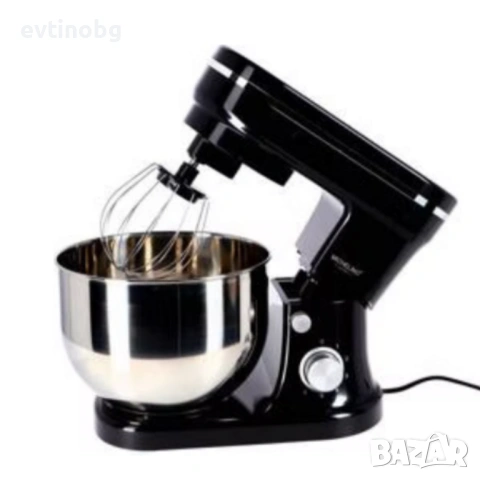 Кухненски робот Michelino 3в1: Планетарен миксер, блендер и месомелачка за лесно и бързо готвене, снимка 7 - Кухненски роботи - 54083434