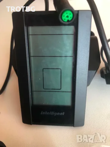 800S LCD дисплей за Bafang BBS01 и BBS02 – 5-pin, снимка 2 - Друга електроника - 55670129