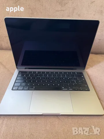 14,2" MacBook Pro M3 Pro A2992(2023) Space Gray-На части