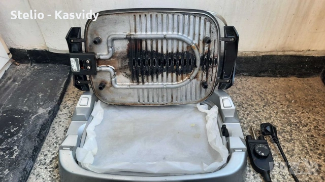 Грил скара Kenwood, снимка 2 - Скари - 54162494