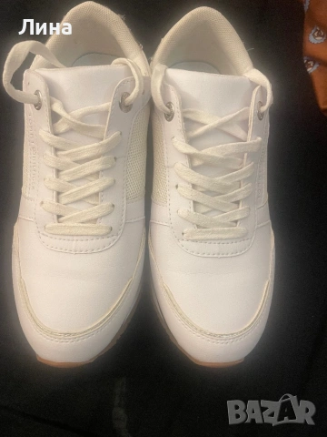 Дамски сникерси Tommy Hillfiger