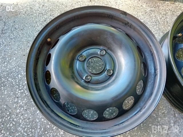 15 4х100, 15 4x100 Toyota Mazda2,Suzuki,Peugeot,Citroen,Kia, снимка 4 - Гуми и джанти - 47106919