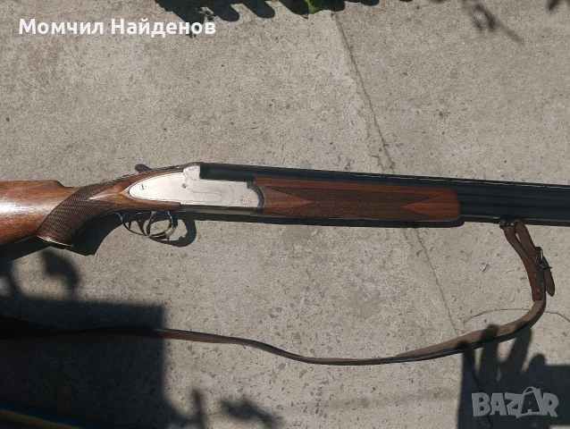Надцевка Bruno Castellani 16/70, снимка 6 - Ловно оръжие - 55630032