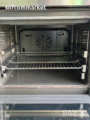 Фурна за вграждане Siemens HB33AB550 (ИНОКС) – С ГАРАНЦИЯ!, снимка 5 - Печки, фурни - 54605222
