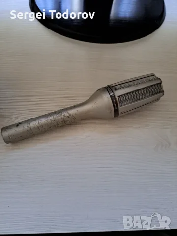 Shure SM59 vintage инструментален микрофон , снимка 2 - Китари - 55672908