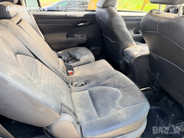 Toyota Highlander (GSU7) 3.5 VVTI двигател 2GR-FKS 249 кс., автоматик, 4x4, 107000 км., 2022 г., Той, снимка 8 - Автомобили и джипове - 54313474
