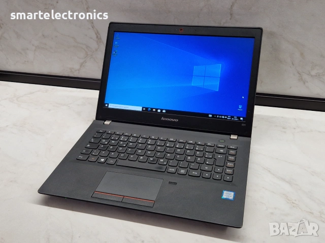 Lenovo E31 i5-6200/8GB Ram/SSD, снимка 3 - Лаптопи за дома - 55247703