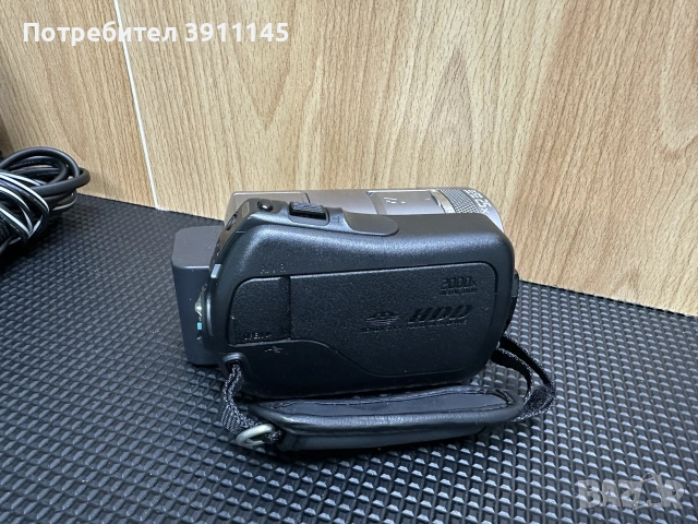 HDD видеокамера Sony DCR-SR55E, снимка 4 - Фотоапарати - 55211277