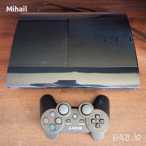 PS 3 Slim,500 gb