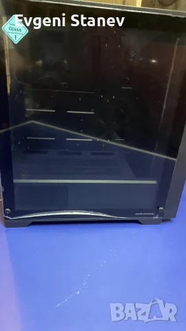 Mars Gaming MC-Wood, ATX PC Case, снимка 4 - Геймърски - 55627621