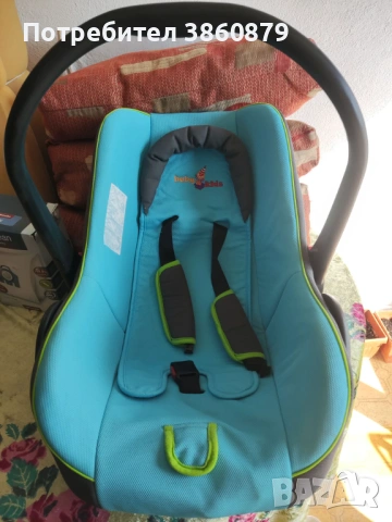 Продавам кошница за бебе, снимка 2 - Столчета за кола и колело - 54105214