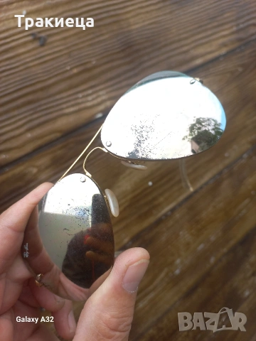 СТАРИ МАРКОВИ МЪЖКИ ОЧИЛА RAY-BAN , снимка 8 - Слънчеви и диоптрични очила - 55247053