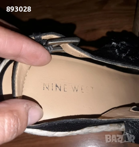 Сандали Nine West , снимка 5 - Сандали - 54794723