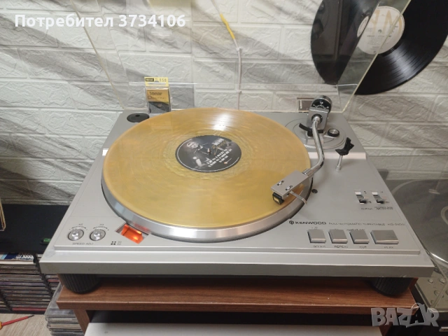 Kenwood KD-2100