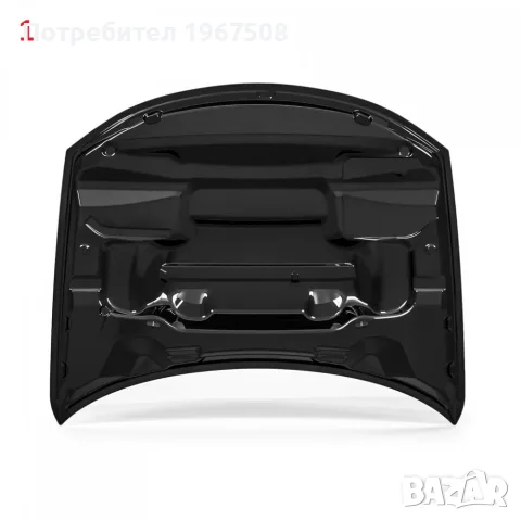 Алуминиеви предни капаци Dodge CHARGER 2015-, снимка 4 - Части - 55449051