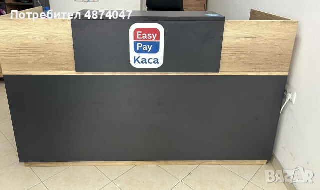 Офис бюро/рецепция
