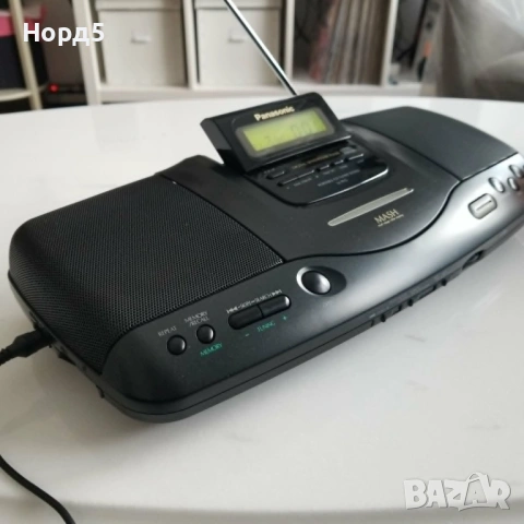 Panasonic CD System SL-PH2, снимка 15 - Аудиосистеми - 54626603