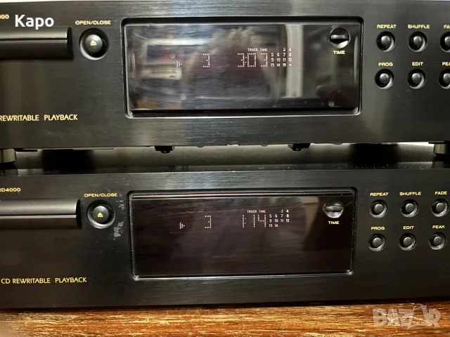 MARANTZ CD 4000, снимка 5 - Декове - 55450990