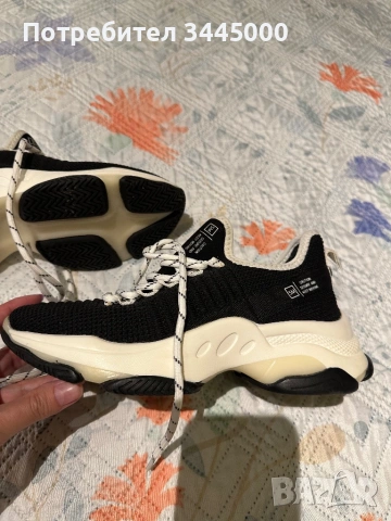 Маратонки Steve Madden , снимка 3 - Маратонки - 54271627