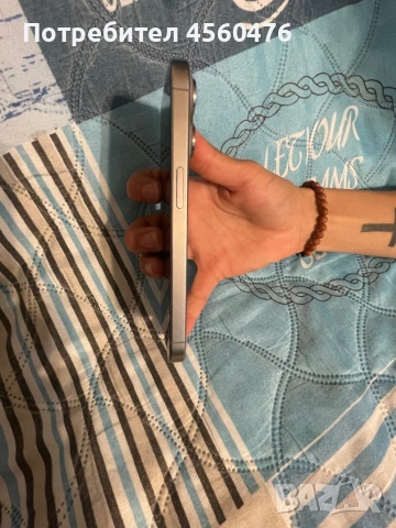 iPhone 15 Pro 256 gb 88% батерия КАТО НОВ, снимка 10 - Apple iPhone - 54593224