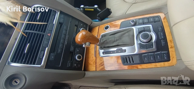 Q7 4.2 benzin 254kw, снимка 6 - Автомобили и джипове - 55228297