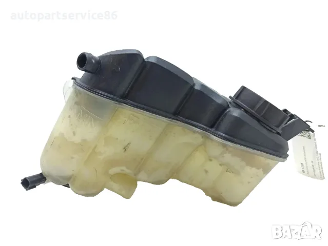 Разширителен съд за охладителна течност за Volvo XC60 2.4 TDI (2011) 6G918K218 OEM, снимка 3 - Части - 55655978