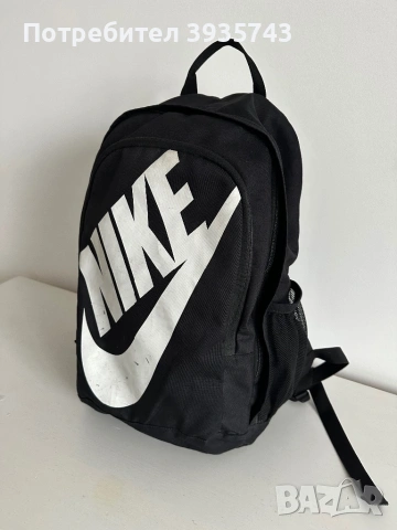 Nike раница спортна , снимка 3 - Раници - 54559422
