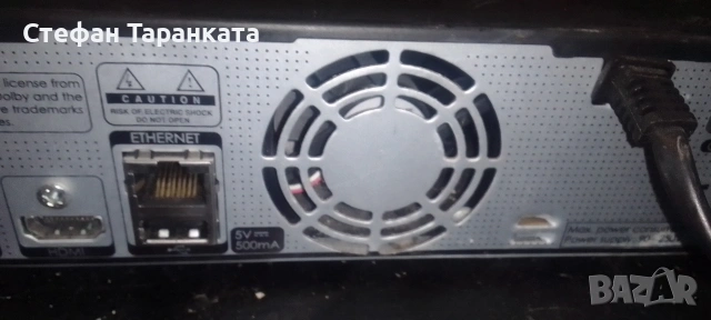 сателитен приемник HUMAX, снимка 7 - Приемници и антени - 54495145