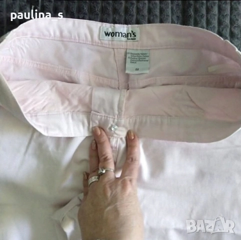 Три различни броя / Дамски дънкови бермуди "Betty Barclay", "2 Biz" и "woman's fashion" , снимка 14 - Дънки - 26347745