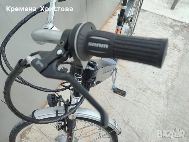 Електрически велосипед , снимка 7 - Велосипеди - 54611348