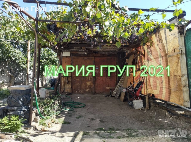 !!!ТОП ОФЕРТА!!!Продавам Първи Етаж От Къща с Гараж в гр. Първомай Център!!!, снимка 13 - Етаж от къща - 54750232