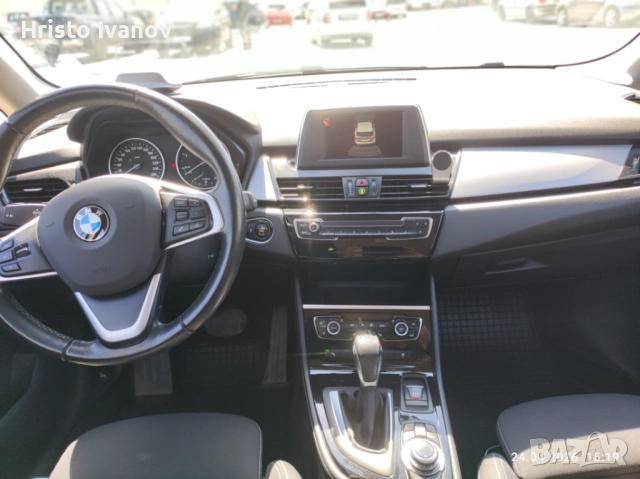 Продавам отличен BMW F45 Active Tourer 220d 190 к.с., снимка 11 - Автомобили и джипове - 54321350