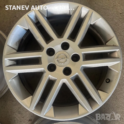 5x110 17 JIL OE Opel, снимка 4 - Гуми и джанти - 54568527