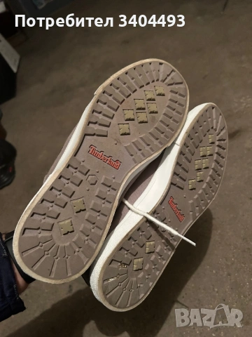 Timberland , снимка 2 - Ежедневни обувки - 54520323