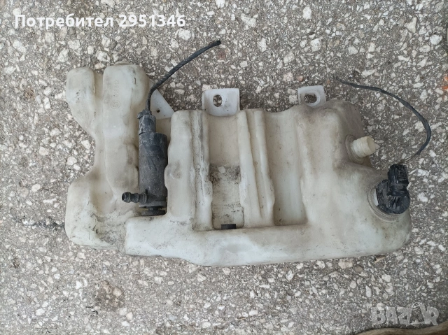 казанче чистачки BMW E39