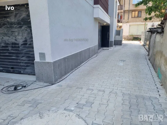 Отдават се под наем гараж в нова сграда с Акт 16, снимка 5 - Гаражи и паркоместа - 55572860