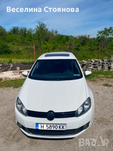 VW Golf 6 TSI 1.4