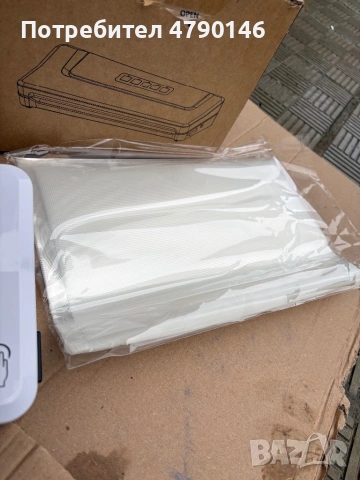 Вакуум машина , снимка 3 - Други - 54138726