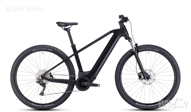 Електрически велосипед E Bike CUBE REACTION HYBRID, BOSCH CX, Smart System - L