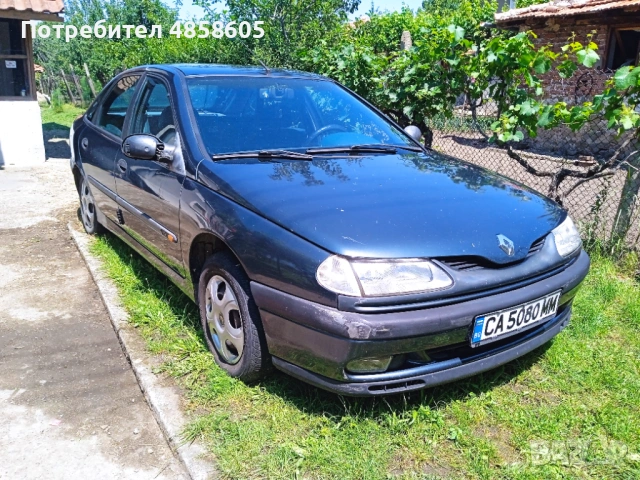 Renault Laguna 1.8 mono LPG, снимка 4 - Автомобили и джипове - 54932987
