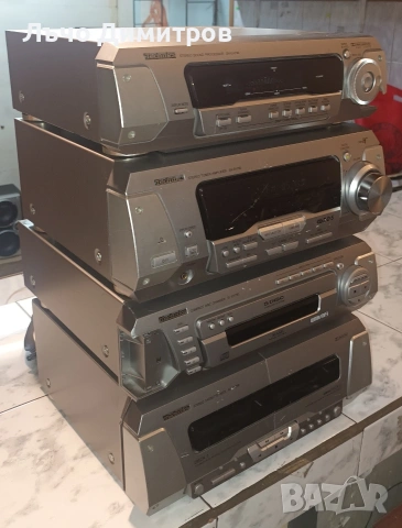 TECHNICS SA-EH790 , снимка 3 - Аудиосистеми - 54589635