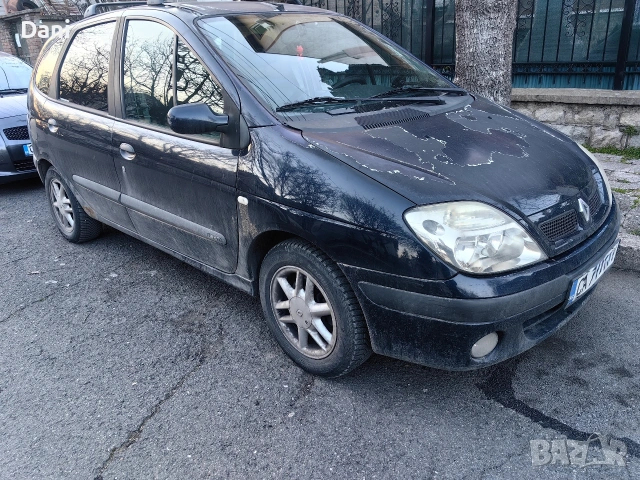 Renault Scenic 1.9dti