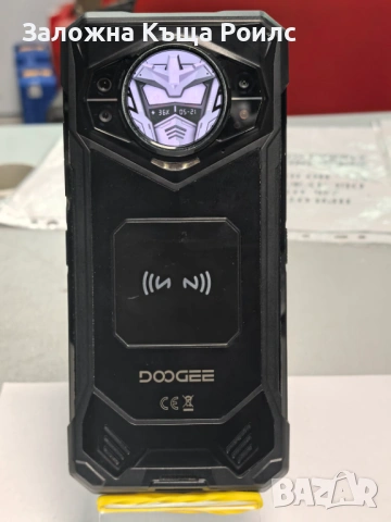 Смартфон Doogee S200X, снимка 2 - Други - 54636671